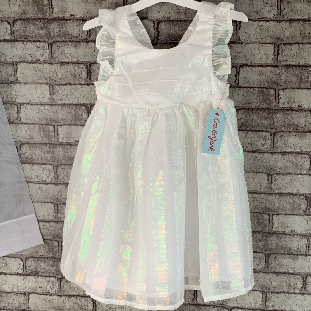 SALE❗️Cat & Jack NEW special occasion dress